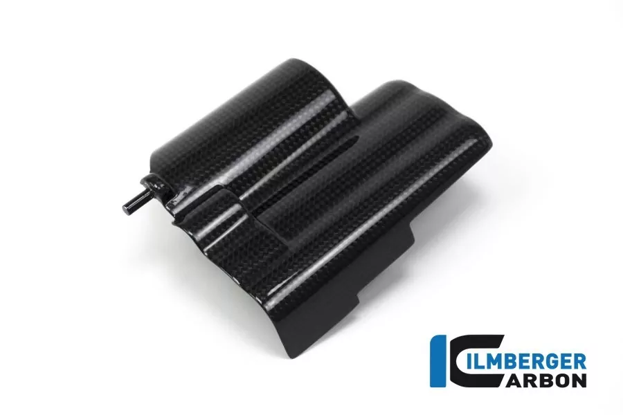 Ilmberger Carbon Anlasserabdeckung