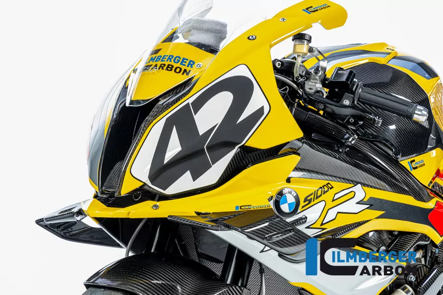 Ilmberger Carbon Verkleidungsoberteil Racing glänzend BMW S1000RR 2023-
