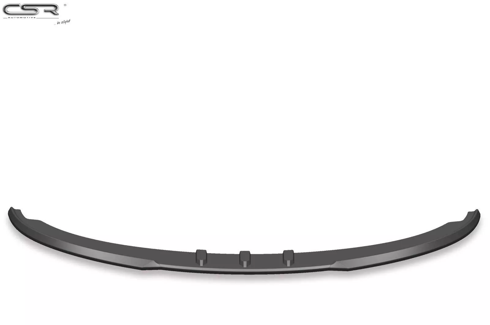 Cup-Spoilerlippe mit ABE für BMW 3er E92 / E93 CSL013-M Carbon Look (matt)