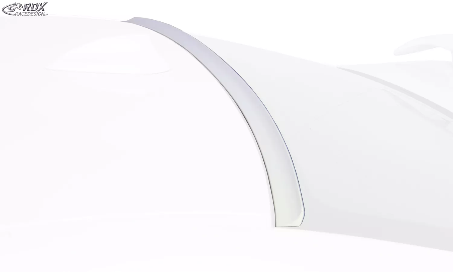 RDX Hecklippe oben für BMW 2er F22 Coupe Heckscheibenblende