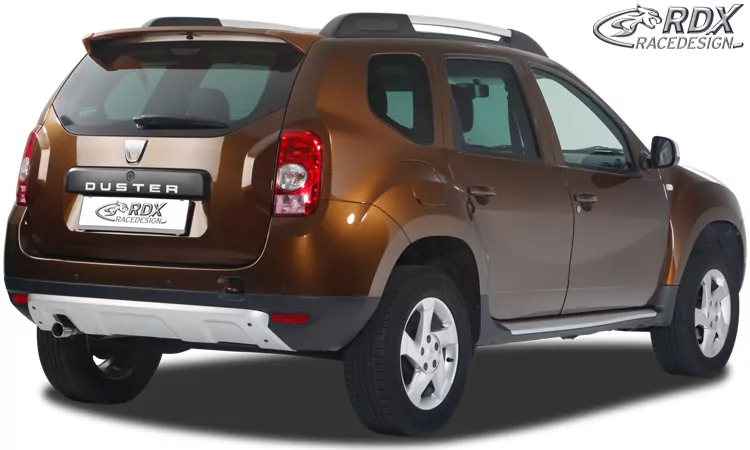 RDX Heckspoiler für DACIA Duster I (-2018) Dachspoiler Spoiler
