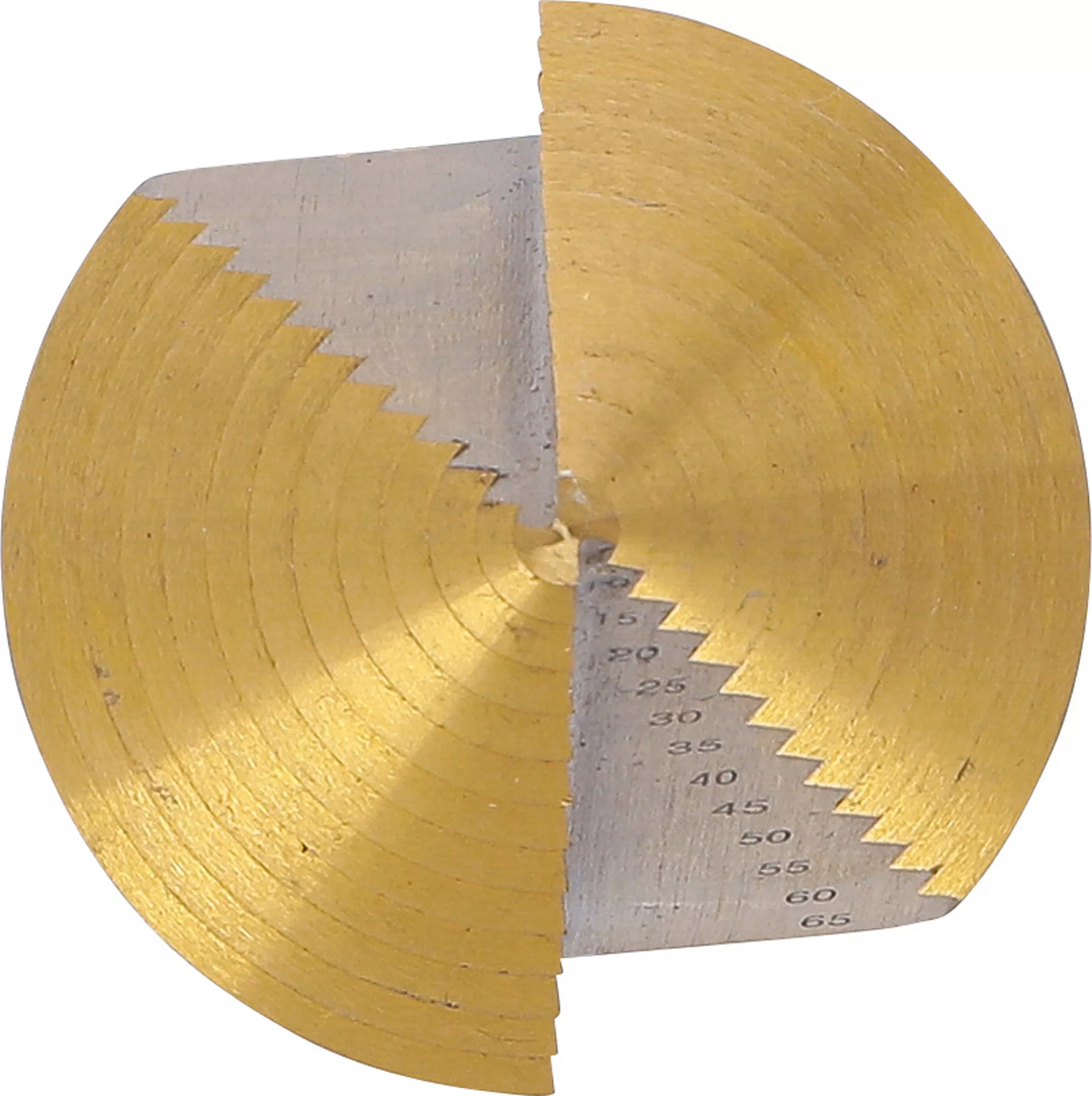 Stufenbohrer | titan-nitriert | Ø 6 - 65 mm