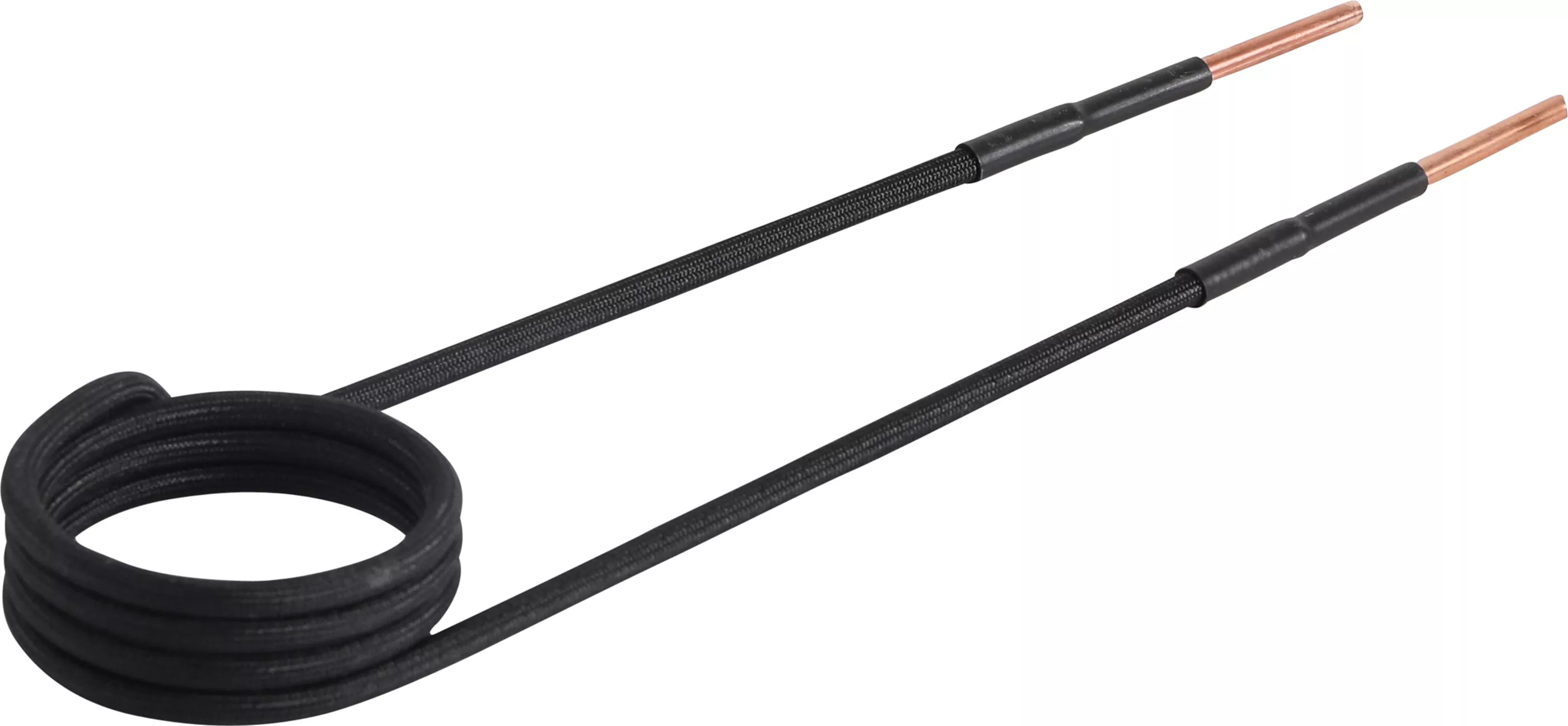 Induktions-Spule für Induktionsheizgerät | 45 mm | gerade Bauform | für Art. 2169, 3390, 3391