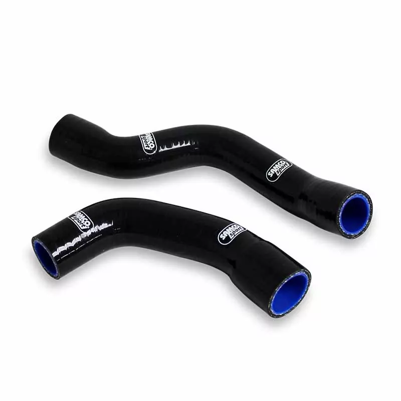 SAMCO SPORT Siliconschlauch Kit schwarz für KTM 790 Duke 2022-2024