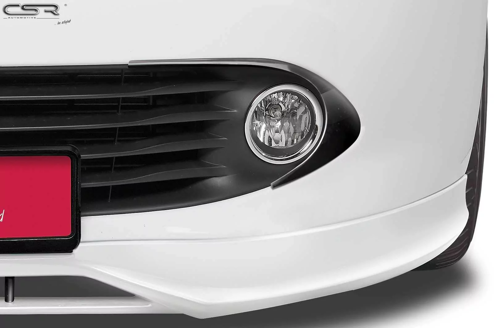 Airintakes für Renault Clio IV Typ X98 AI006