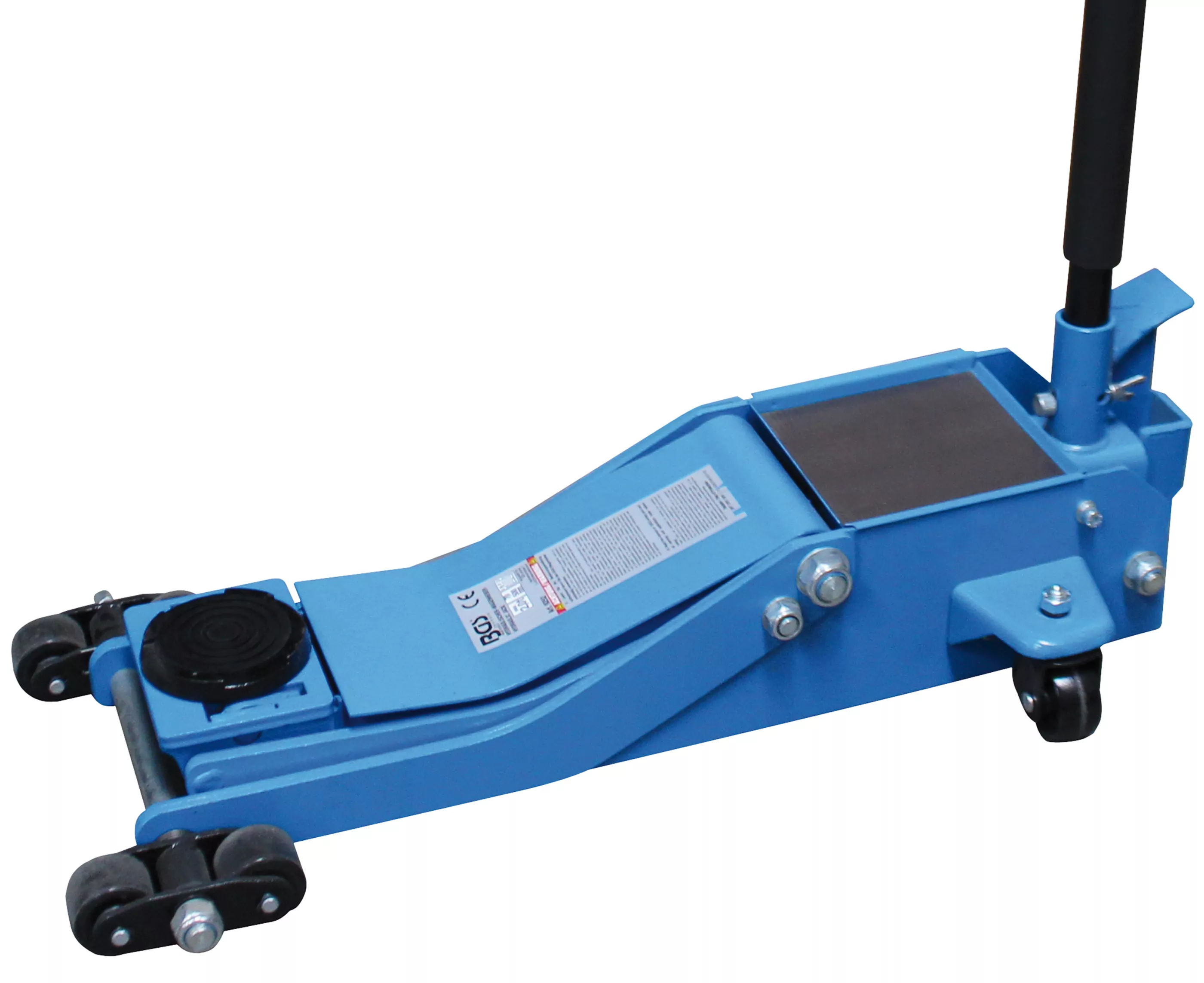 Rangier-Wagenheber | hydraulisch | extra flach | 2 t