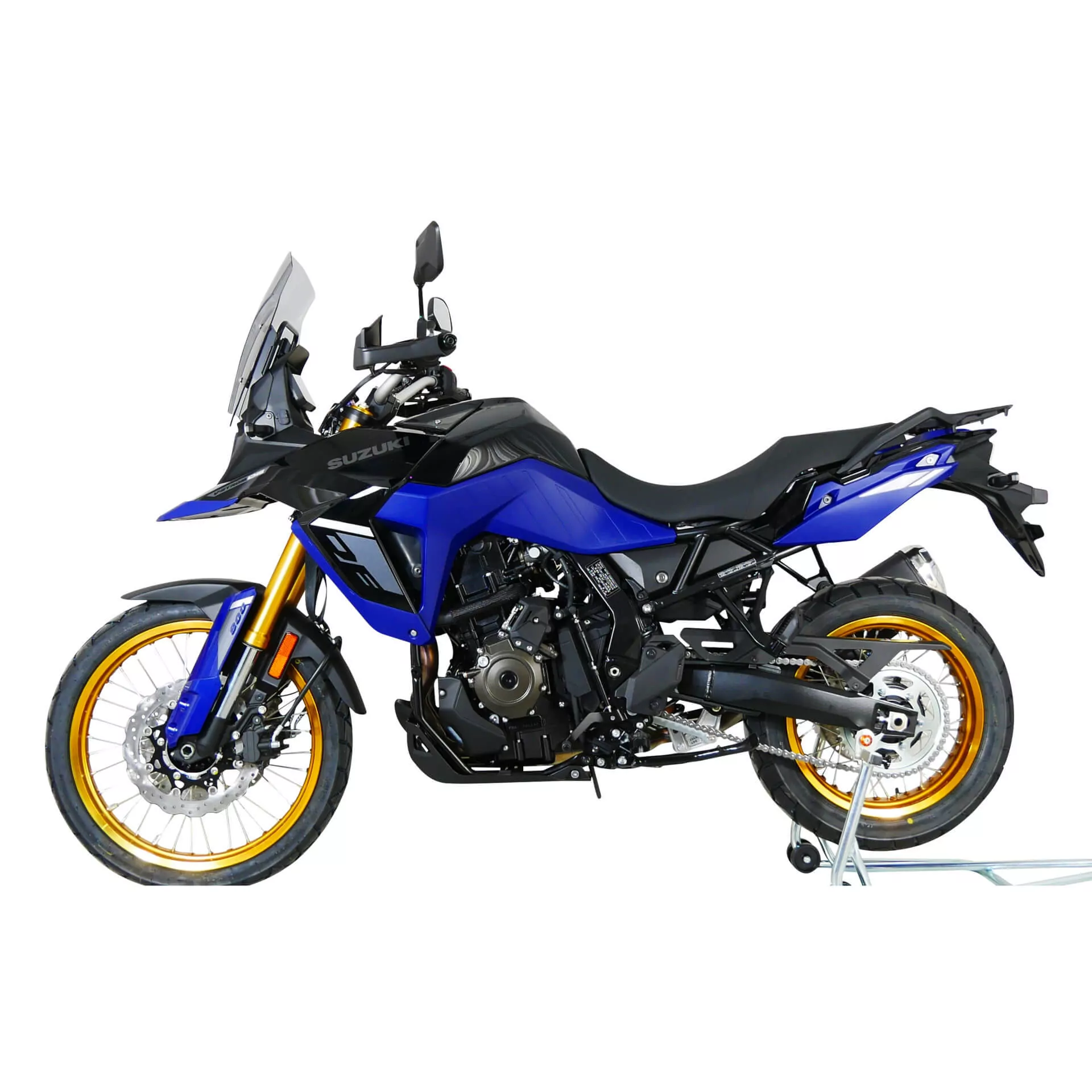 MRA Tourenscheibe V-Strom 800 23- mit ABE