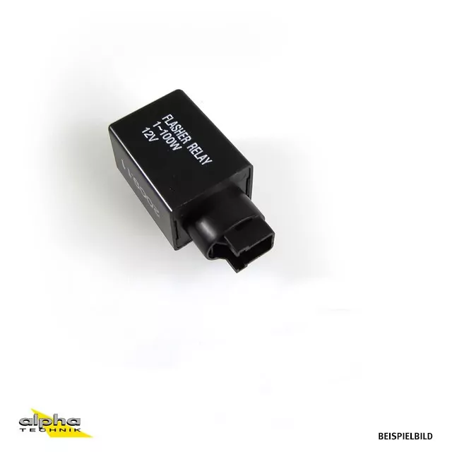 Universalblinkerrelais