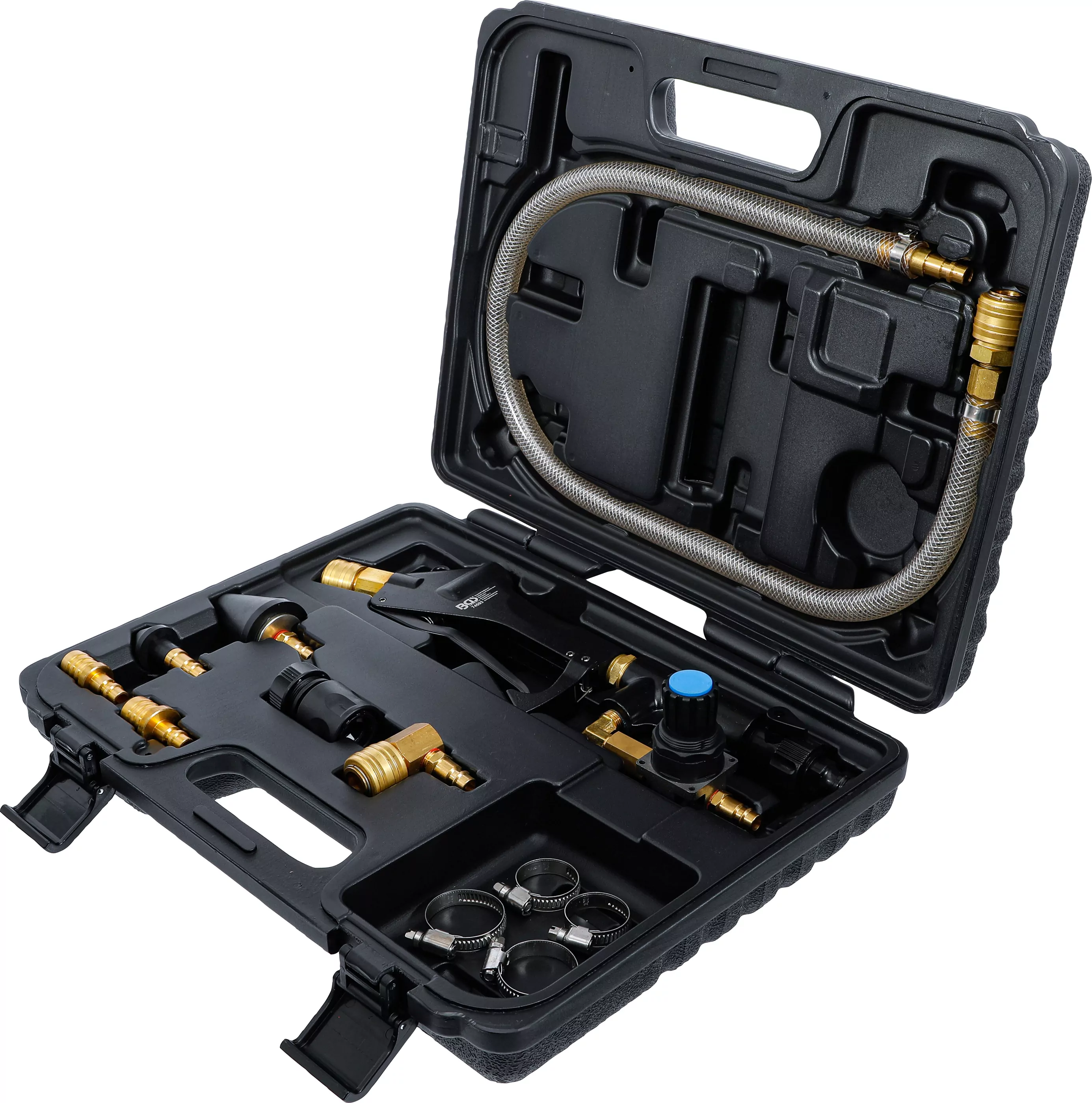 Kühlsystem-Spül- und Reinigungsgerät | 12-tlg.