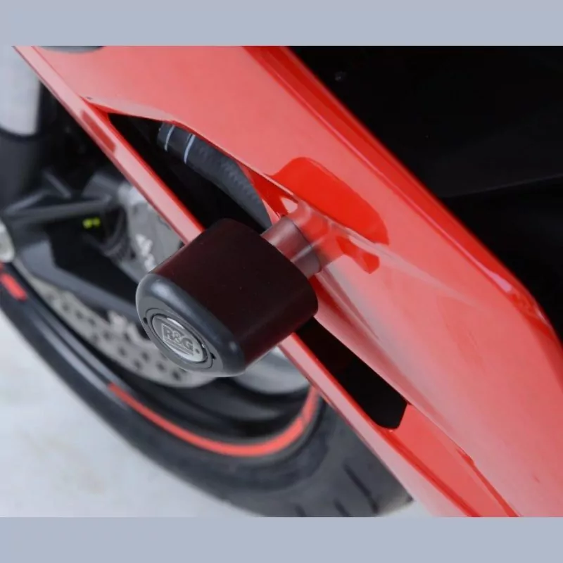 R&G Racing Sturzpads Ducati Supersport 2017-