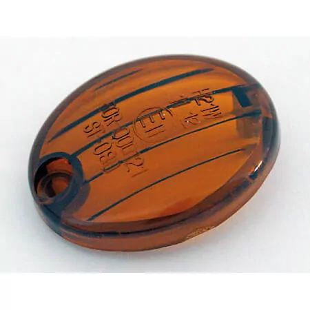 SHIN YO Indicators Glass For Micro-Flash Indicators, Tinted (1pc)