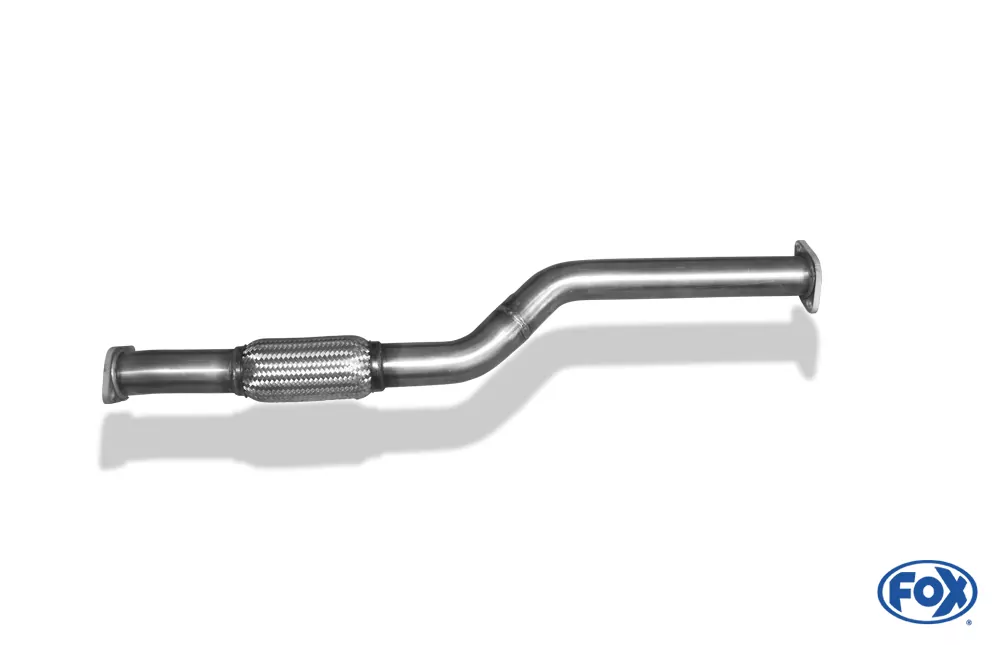 Hyundai Coupe Typ GK  Vorderrohr mit Flexstück Ø63,5