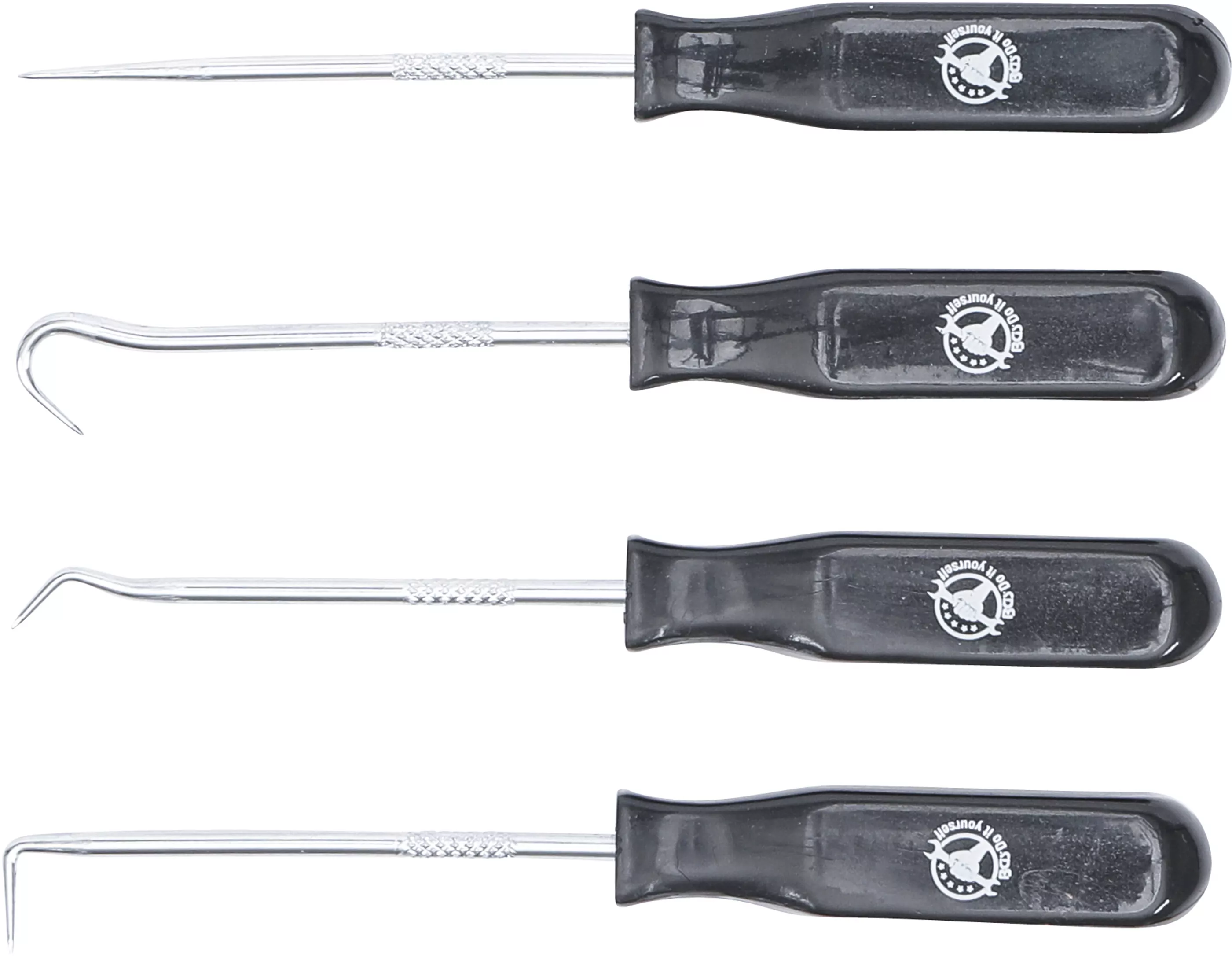 Mini-Haken-Satz | 4-tlg.