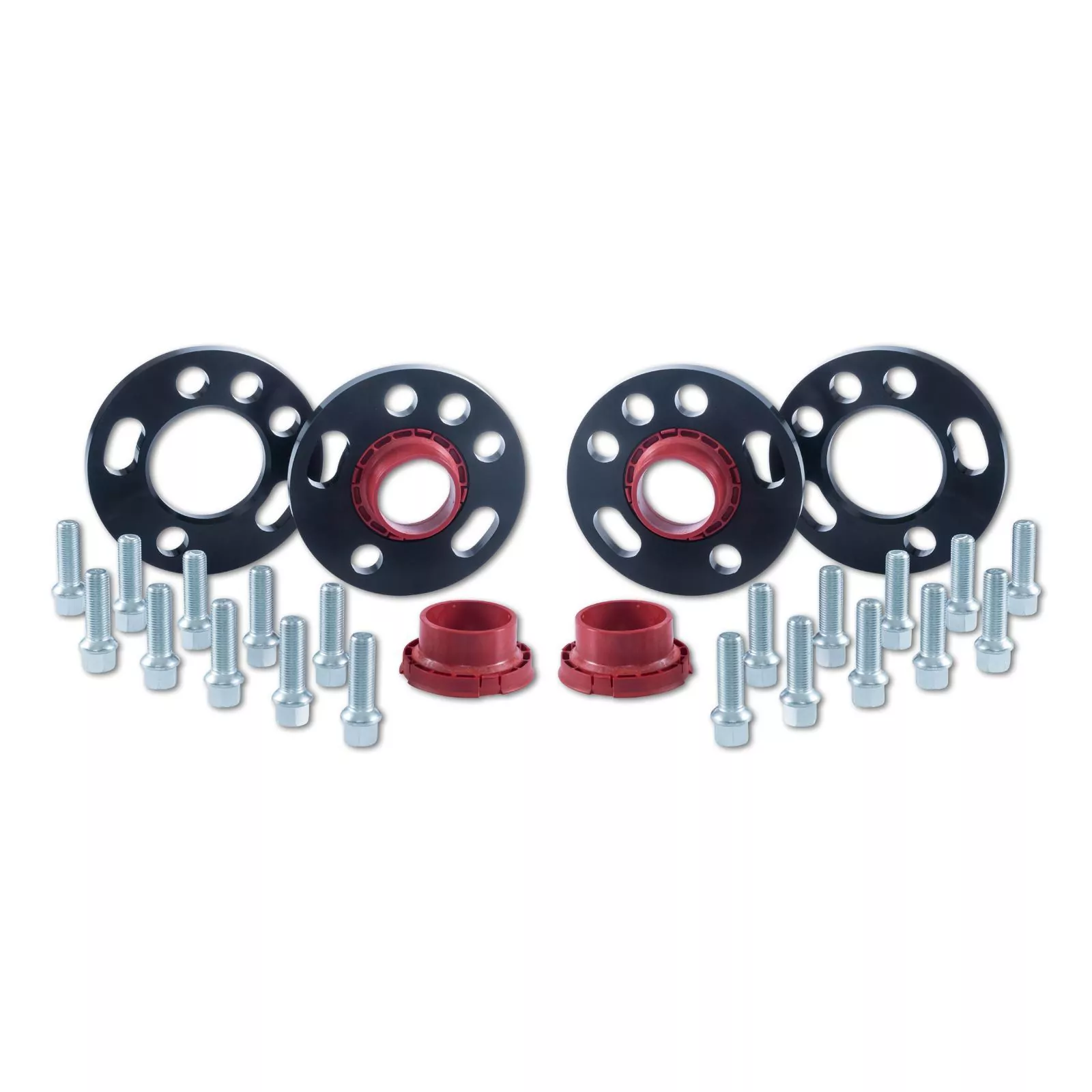 ST Easy Fit 25mm + 25mm Achse LK: 5x112 NLB: 57,1mm inkl. Befestigungsmaterial CUPRA ATECA (KH7) 5FP Allrad 09/2018-