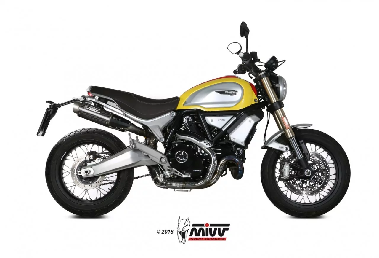 MIVV GPpro Carbon DUCATI SCRAMBLER 1100 2018 >