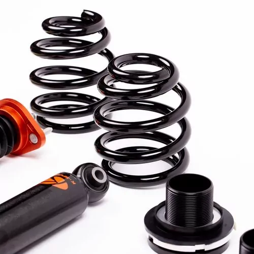 K-Sport BMW 3er E30 51mm (3/1, 3/R) Gewindefahrwerk Street Dämpfer/Feder getrennt