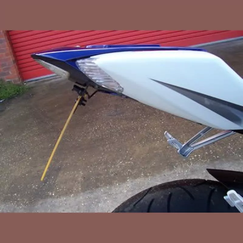 R&G Racing Kennzeichenhalter Suzuki GSX-R 1000 2005-2006