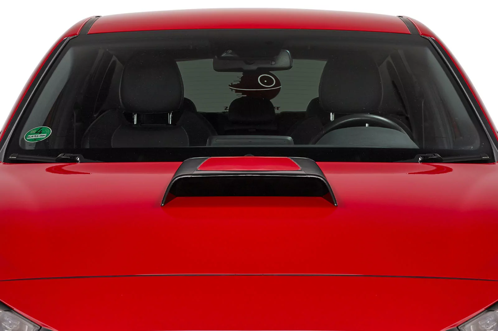 Lufthutze Lufteinlass Motorhaube für Hyundai I30 PD LF007