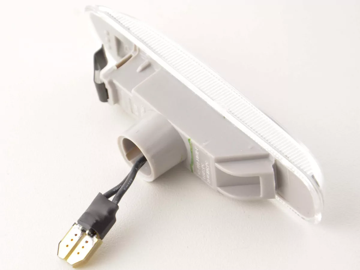 Seitenblinker Blinker Set LED BMW 3er E46 Bj. 98-02 klar