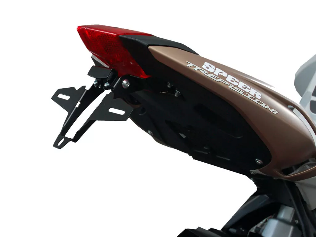 Kennzeichenhalter IQ1 für MV Agusta Brutale 675 | Brutale 800