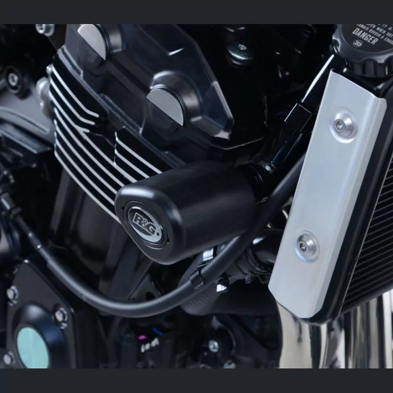 R&G Racing Sturzpads "No Cut" Kawasaki Z 900 RS 2018-