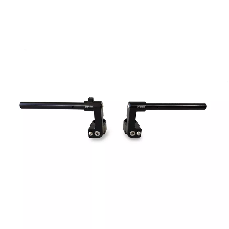 alpha Technik Lenkererhöhungssatz 40mm Suzuki SV650X WCX0/WCX1