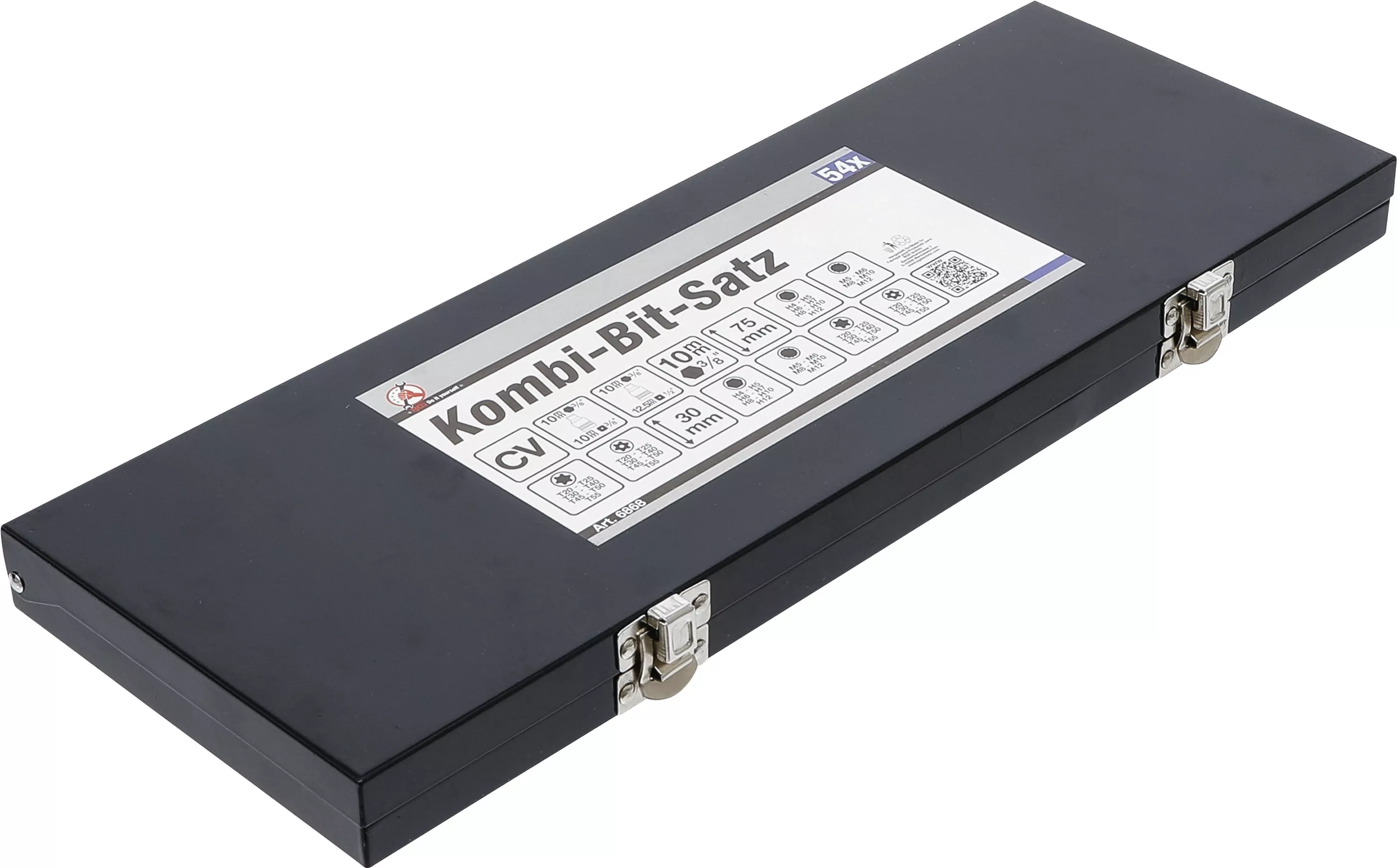 Kombi-Bit-Satz | 54-tlg.