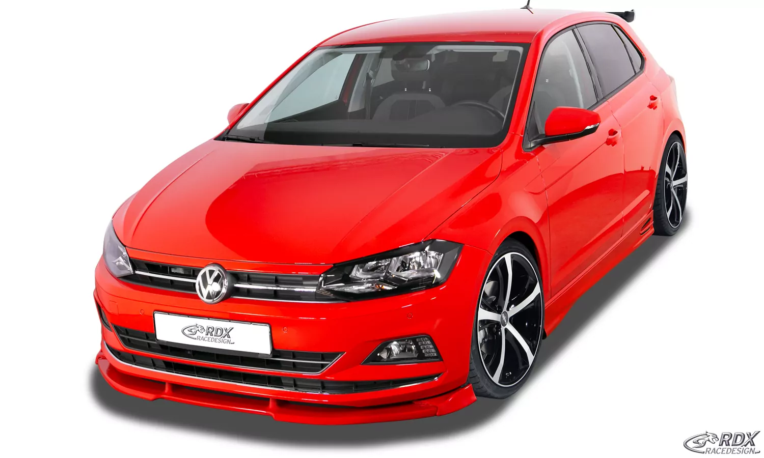 RDX Seitenschweller für VW Polo 2G "GT4" 