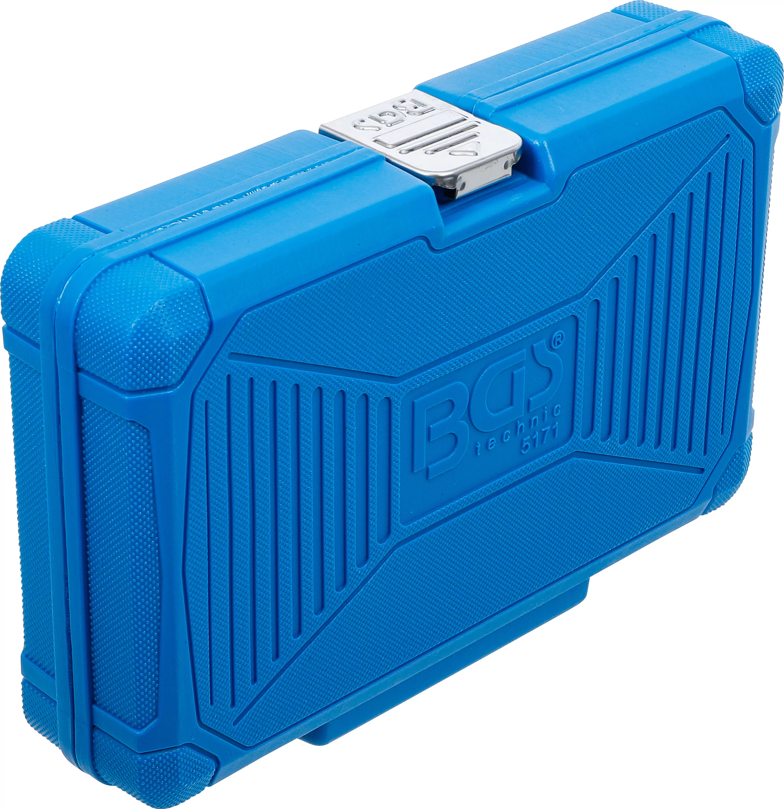 Bit-Einsatz-Satz | Antrieb Innenvierkant 6,3 mm (1/4") / 12,5 mm (1/2") | Innensechskant | 18-tlg.