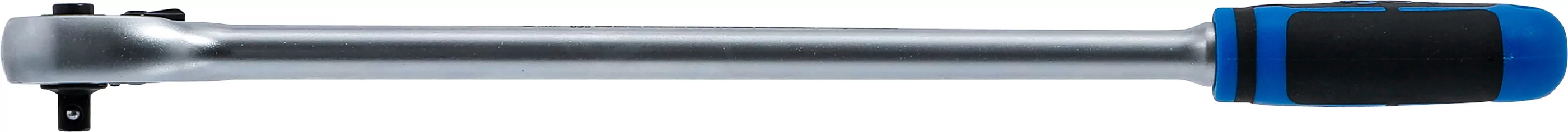 Umschaltknarre | extra lang | Abtrieb Außenvierkant 6,3 mm (1/4") | 300 mm