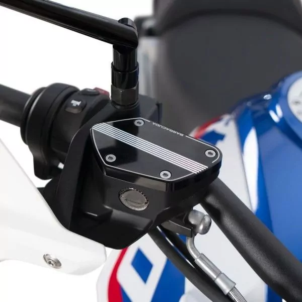 Barracuda Abdeckung für Bremsflüssigkeitsbehälter BMW R1200GS 2013- R1250GS R1200R 2015- R1200RS 2015- R nineT 2014 - 2016