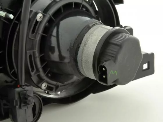 Verschleißteile Scheinwerfer rechts BMW 5er (Typ E34) Bj. 88-94