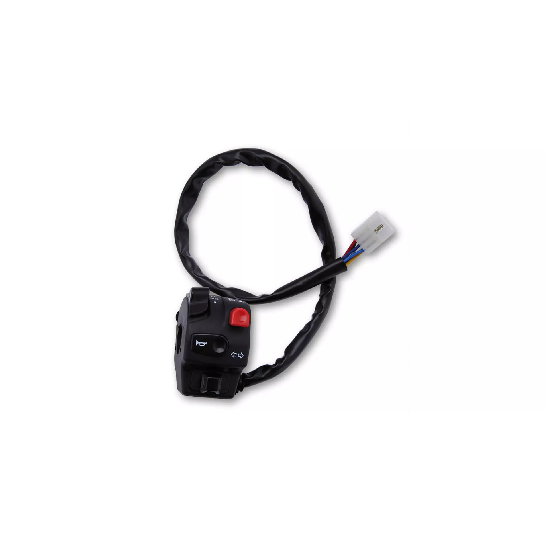 HIGHSIDER smart Schaltereinheit Universal, ATV Mit 5 Funktionen, linke Seite (1Stck)