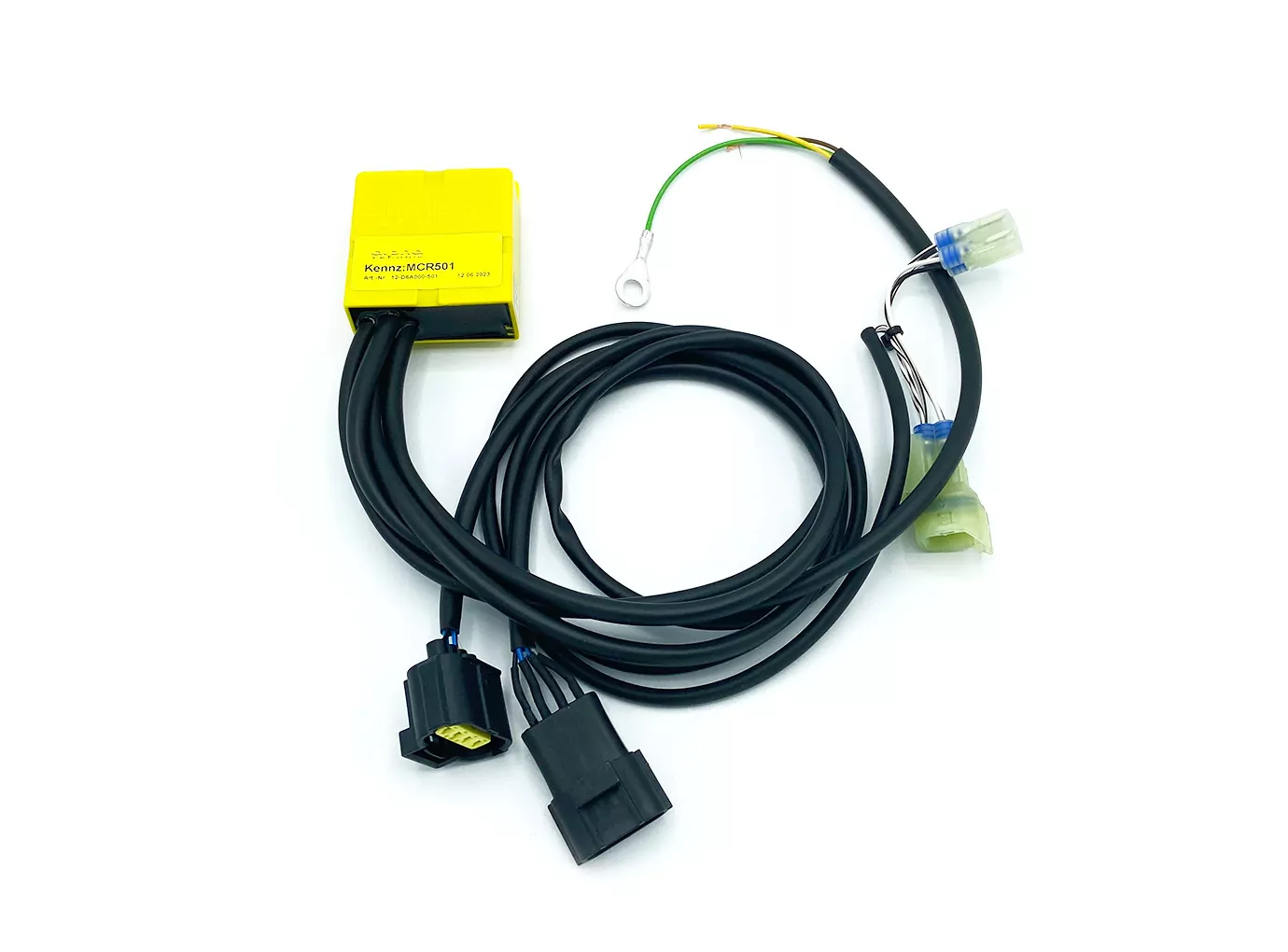 Drosselkit Mofa für Yamaha NEO's Typ SY14 ab Modelljahr 2023