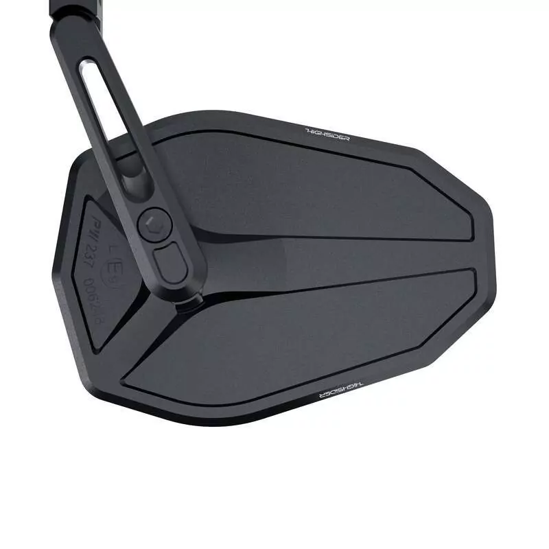 slide slide slHIGHSIDER Victory-Slim Evo Short Lenkerendenspiegel