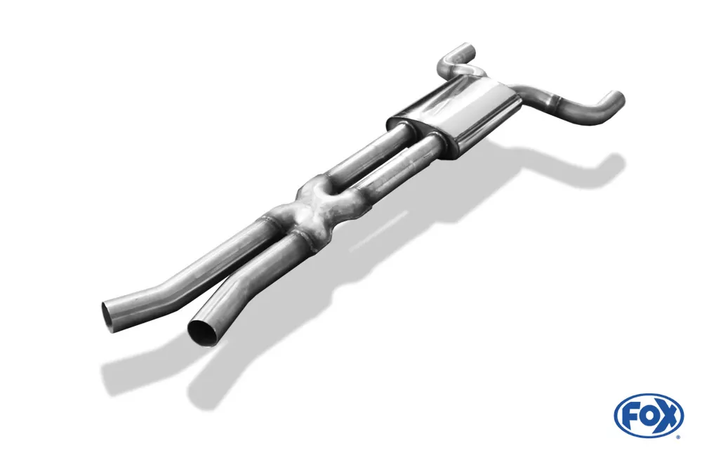 Chevrolet Camaro  Vorschalldämpfer rechts/links