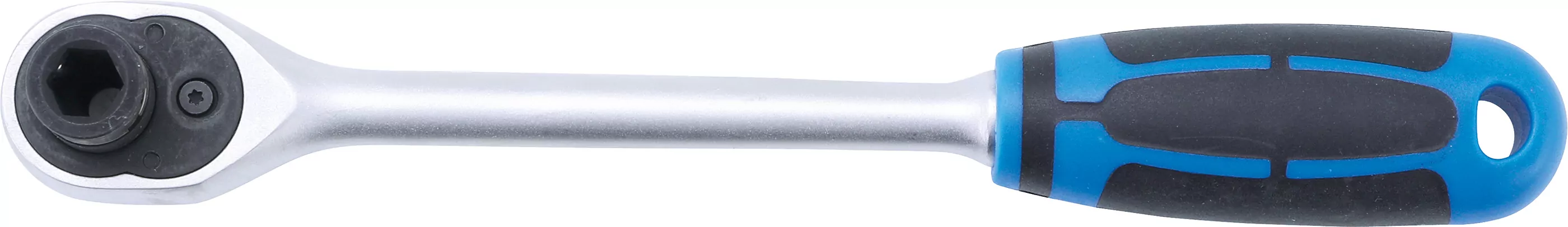 Bit-Knarre | extra lang | Abtrieb Innensechskant 10 mm (3/8") | 240 mm