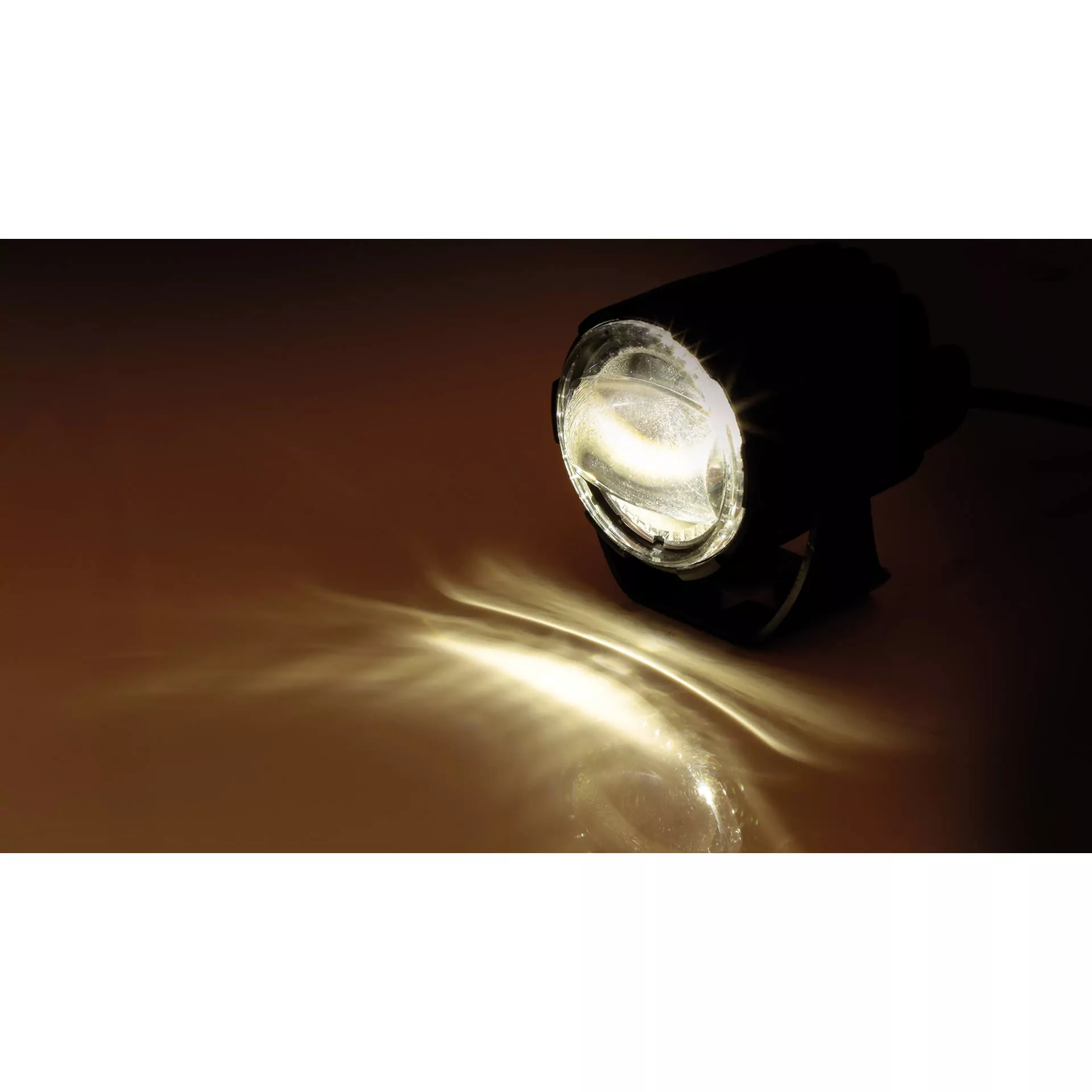 HIGHSIDER LED Nebelscheinwerfer FT13-FOG, schwarz, E-geprüft. E-geprüft