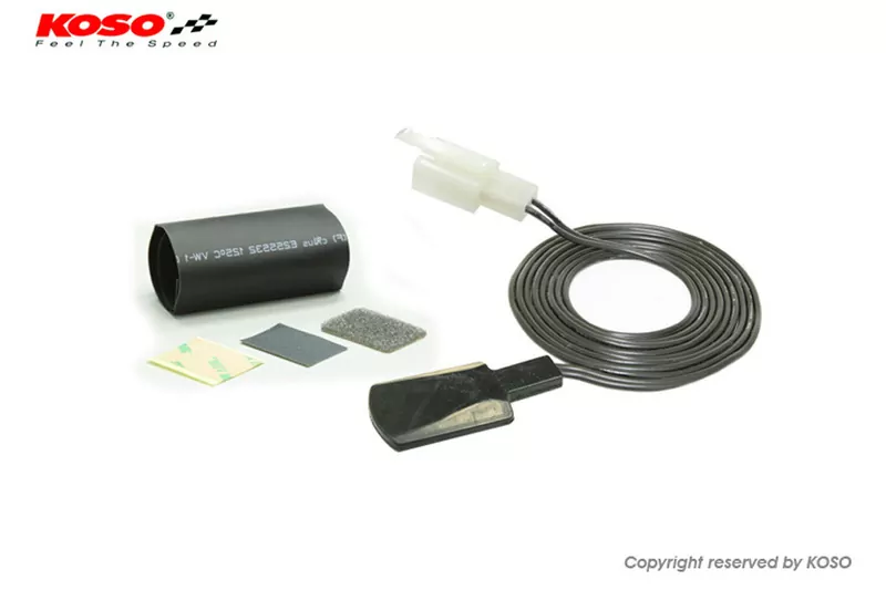 KOSO Daumenheizung für Heizgriffe