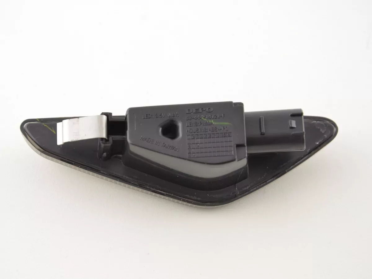 Seitenblinker Blinker Set LED BMW X3 F25 Bj. ab 2010 schwarz