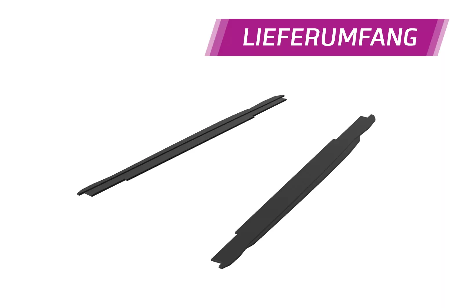 Seitenschweller für Mini F56/F57 JCW/JCW-Trim SS511