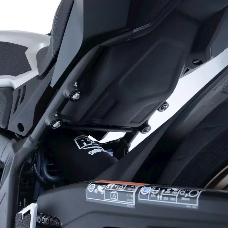 R&G Racing Auspuffhalter Set Honda CB 300 R 2018-