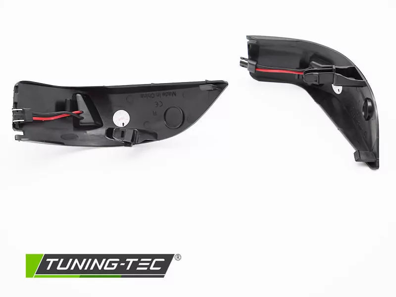 Indicator In The Mirror White Led Fits Toyota Yaris Iii 11-19