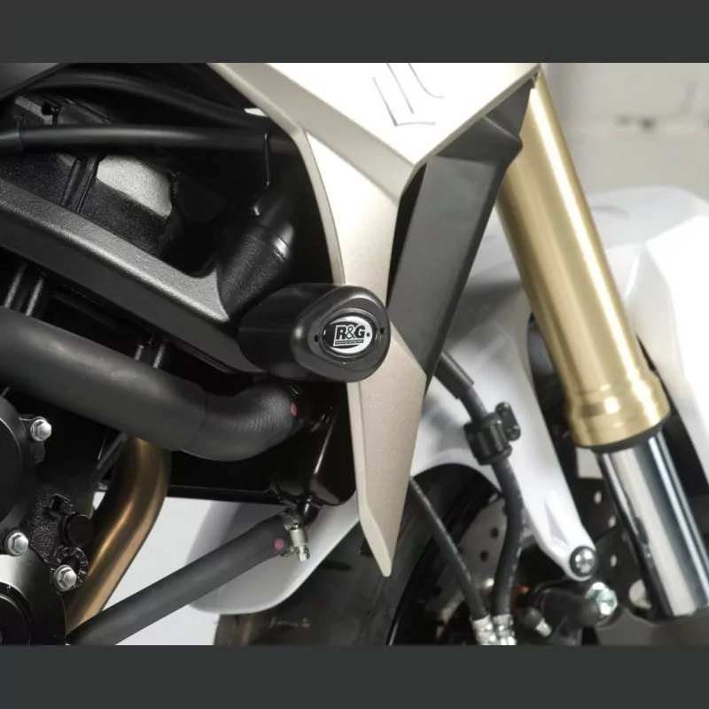 R&G Racing Sturzpads "No Cut" Suzuki GSR 750 2011-