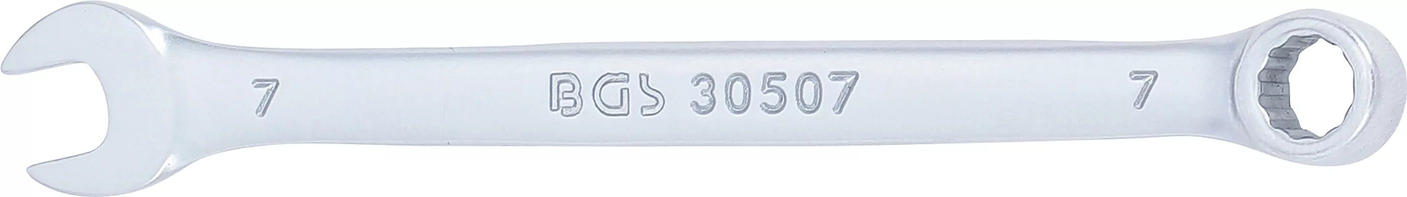 Maul-Ringschlüssel | SW 7 mm