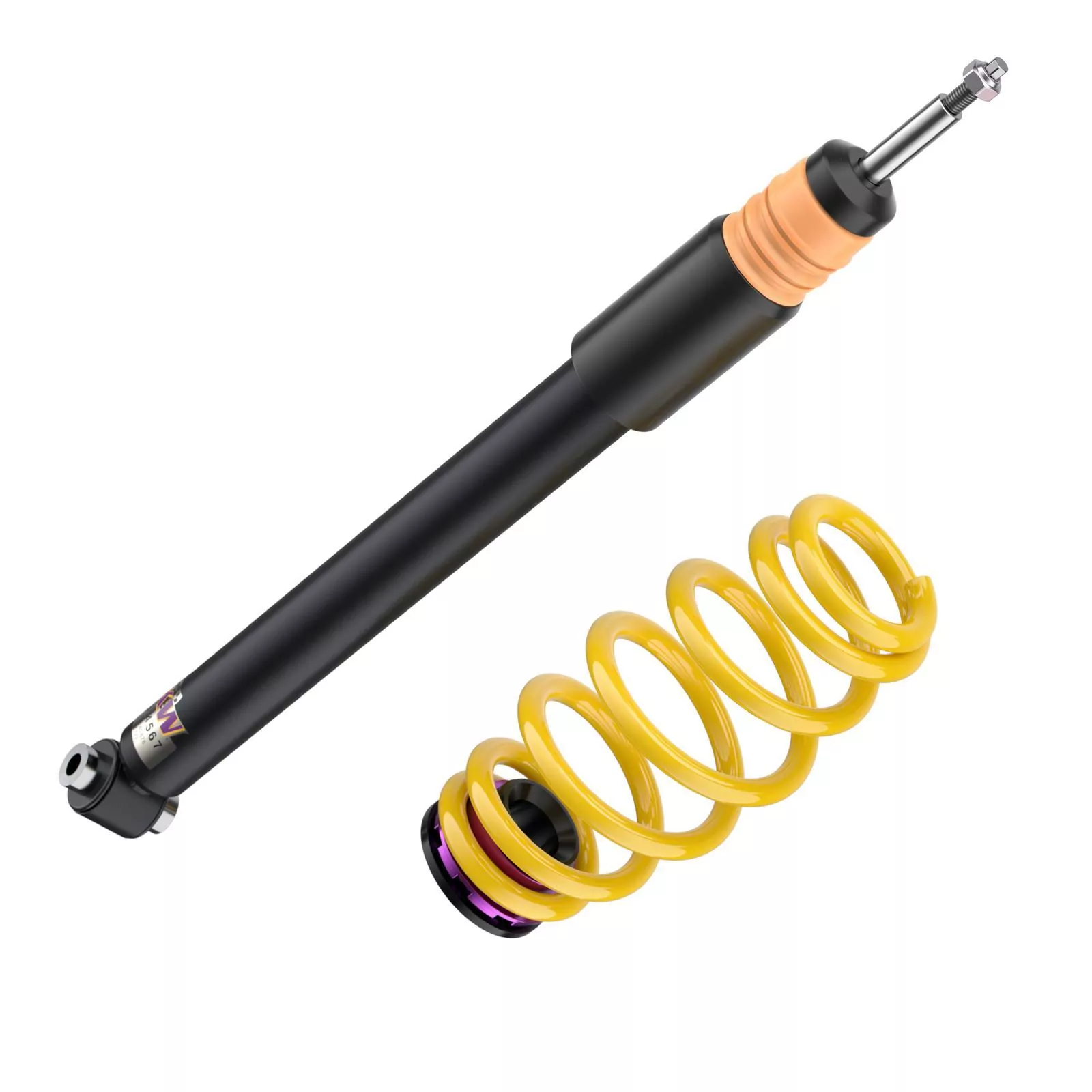 KW Gewindefahrwerk V1 inox VW PASSAT Variant 3G5 (3C) 08/2014-