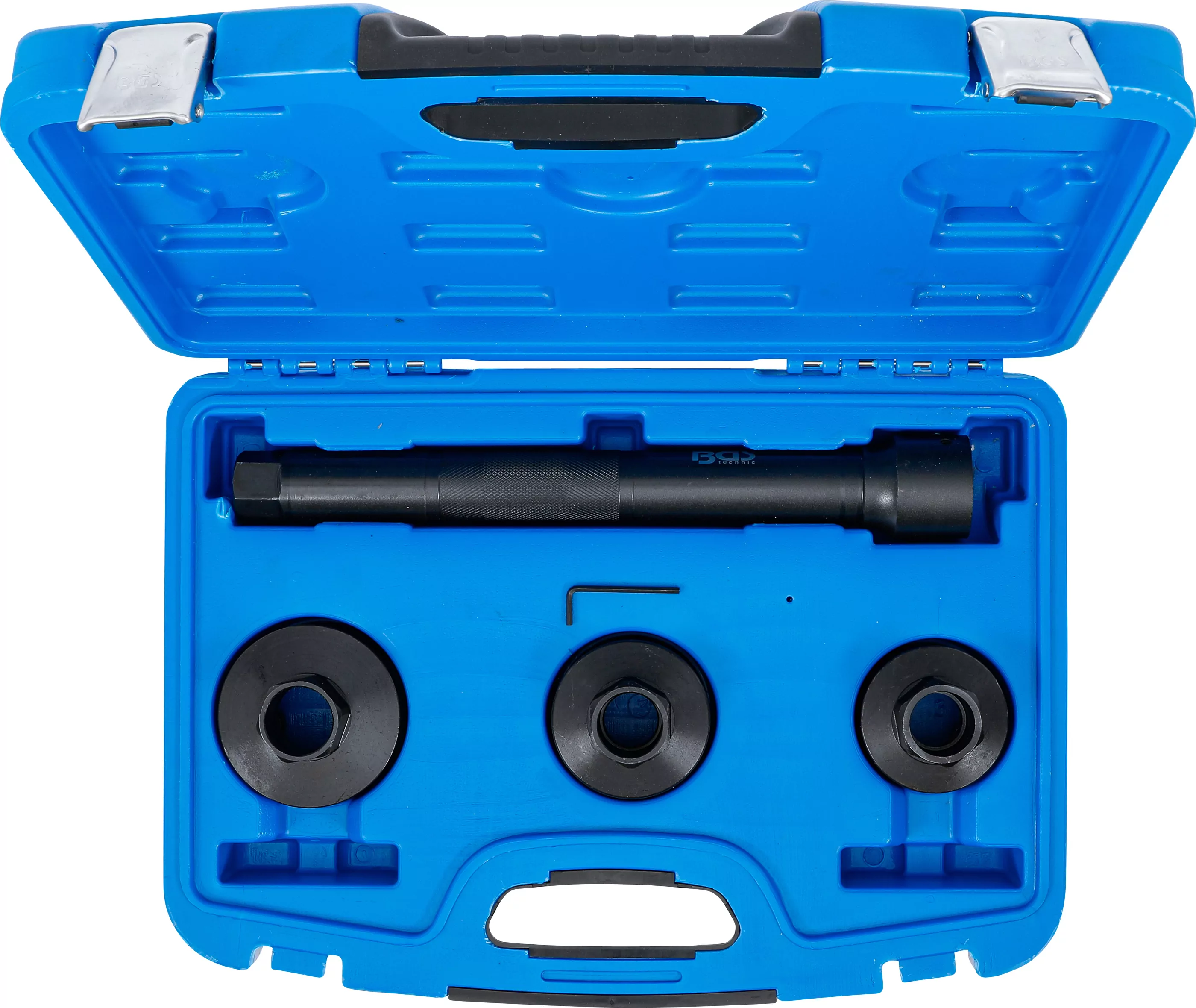 Werkzeug-Satz für Axialspurstangen | 4-tlg.