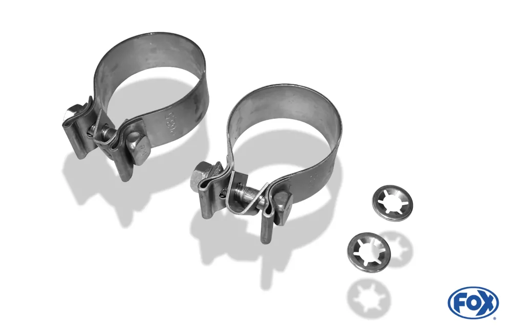 Ford Galaxy WGR/ VW Sharan 7M  Vorschalldämpfer