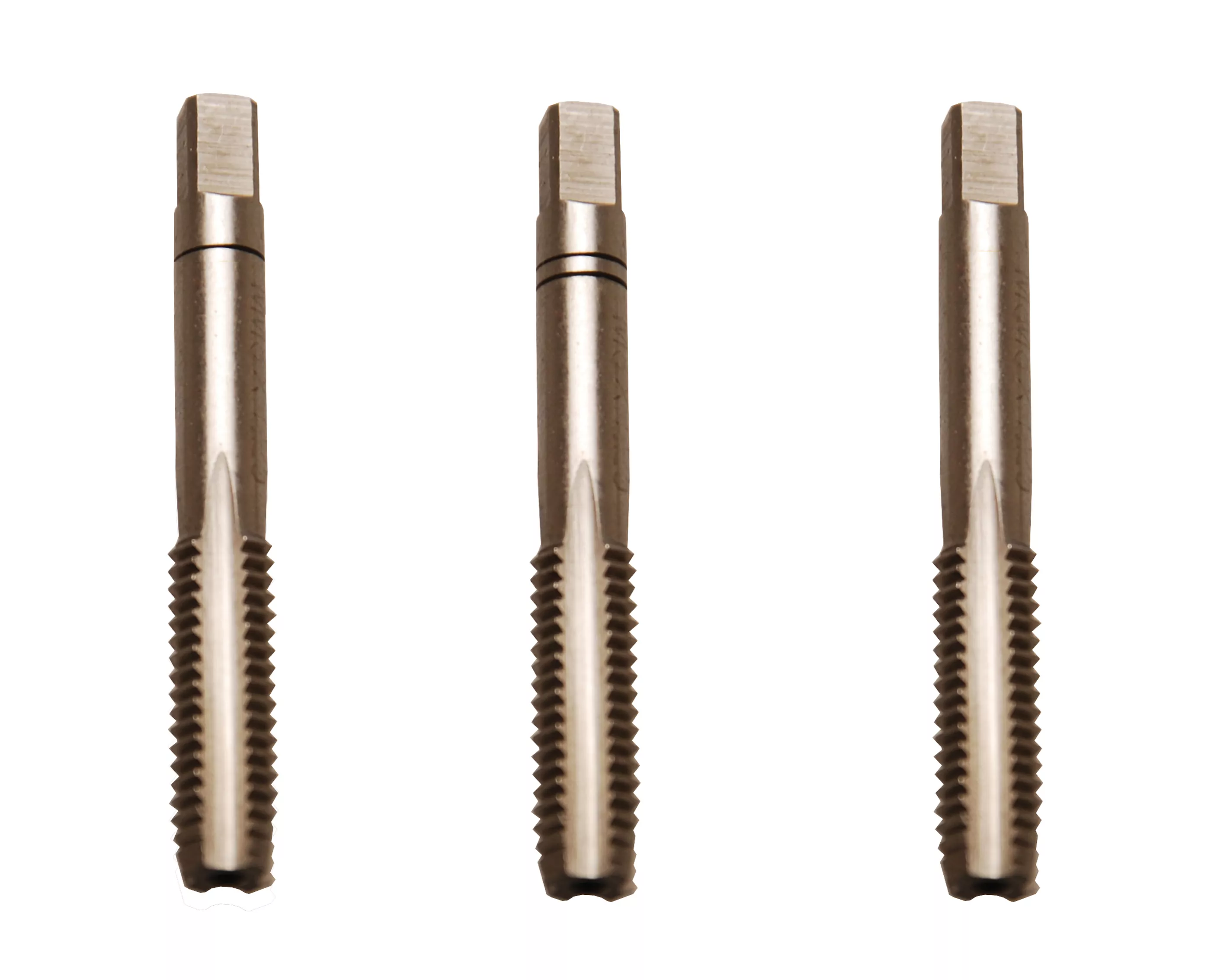 Gewindebohrer-Satz | Vor-, Mittel- und Fertigschneider | HSS-G | M10 x 1,5 mm | 3-tlg.