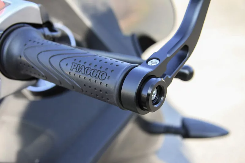 LSL Lenkerenden für Lenkerendenspiegel, VESPA